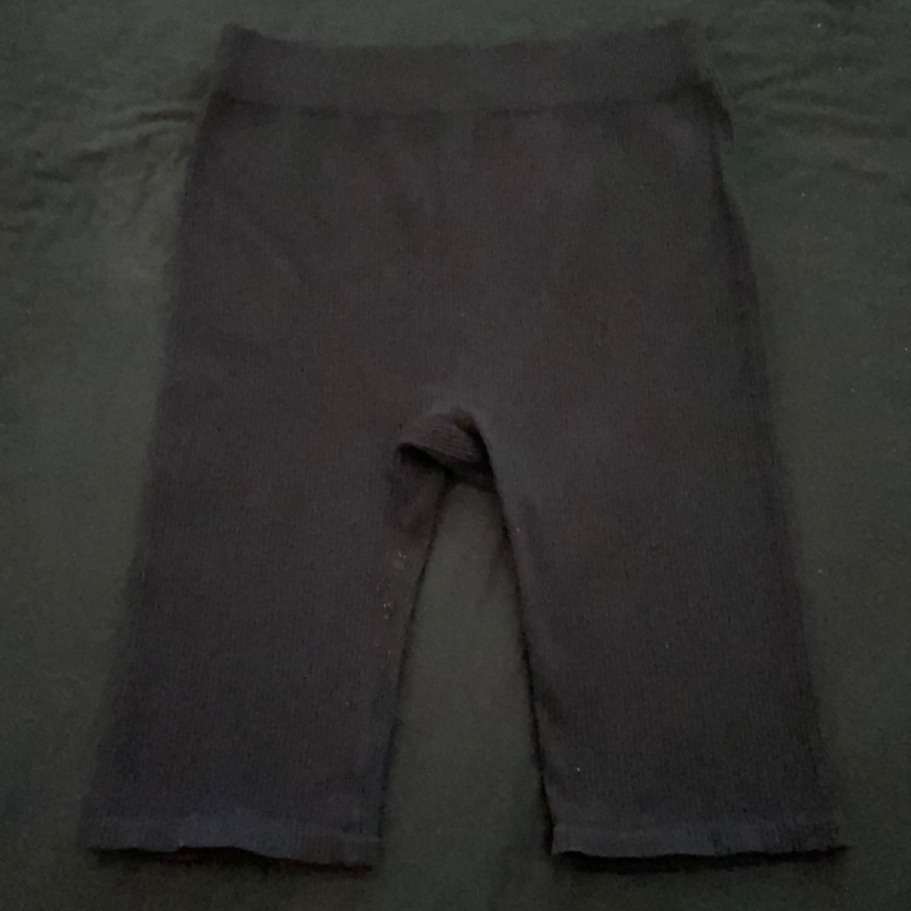 Black boxer short